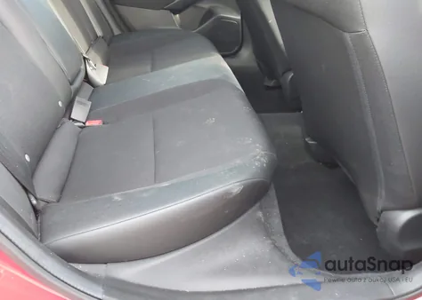 2025 Honda Civic Sport z USA, uszkodzony, nr VIN 2HGFE2F52SH524387